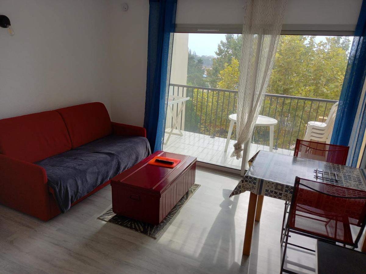 Apartmán Le Sopraland 419, T2 Climatise, Piscine, Parking Agde Exteriér fotografie