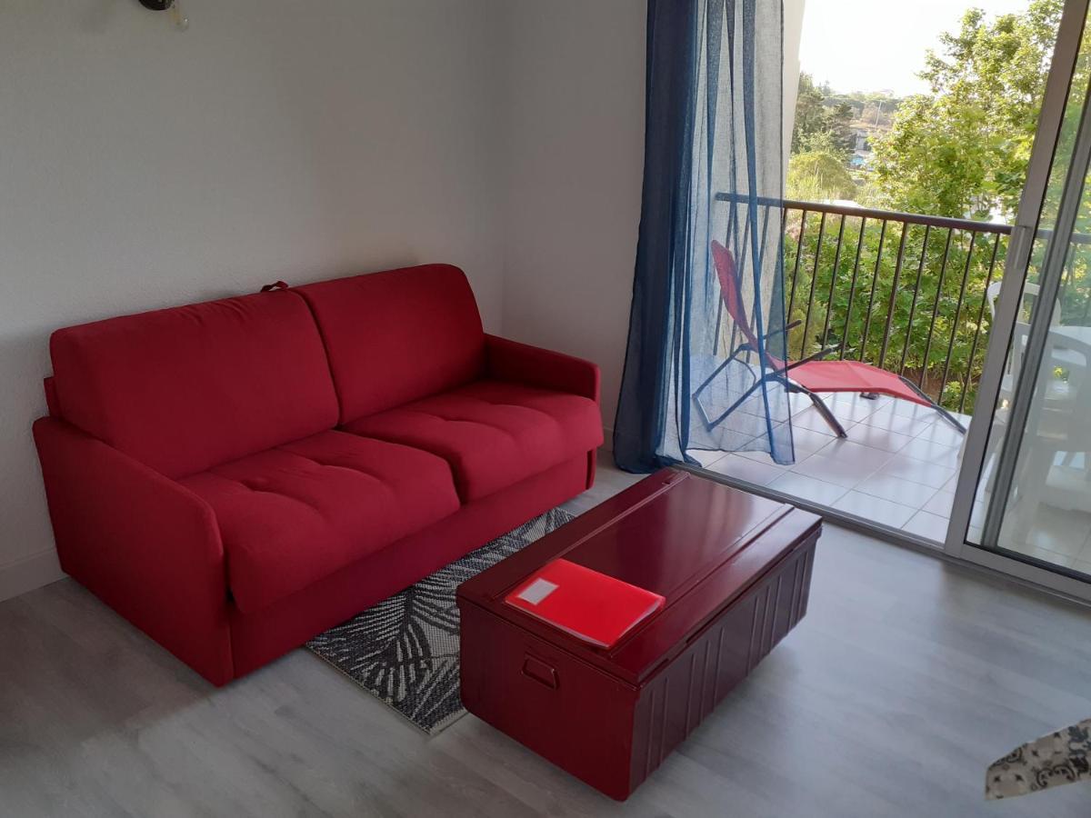 Apartmán Le Sopraland 419, T2 Climatise, Piscine, Parking Agde Exteriér fotografie