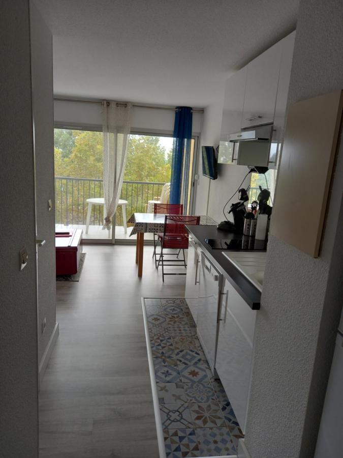 Apartmán Le Sopraland 419, T2 Climatise, Piscine, Parking Agde Exteriér fotografie