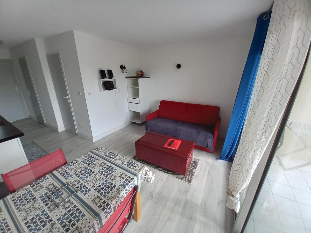 Apartmán Le Sopraland 419, T2 Climatise, Piscine, Parking Agde Exteriér fotografie