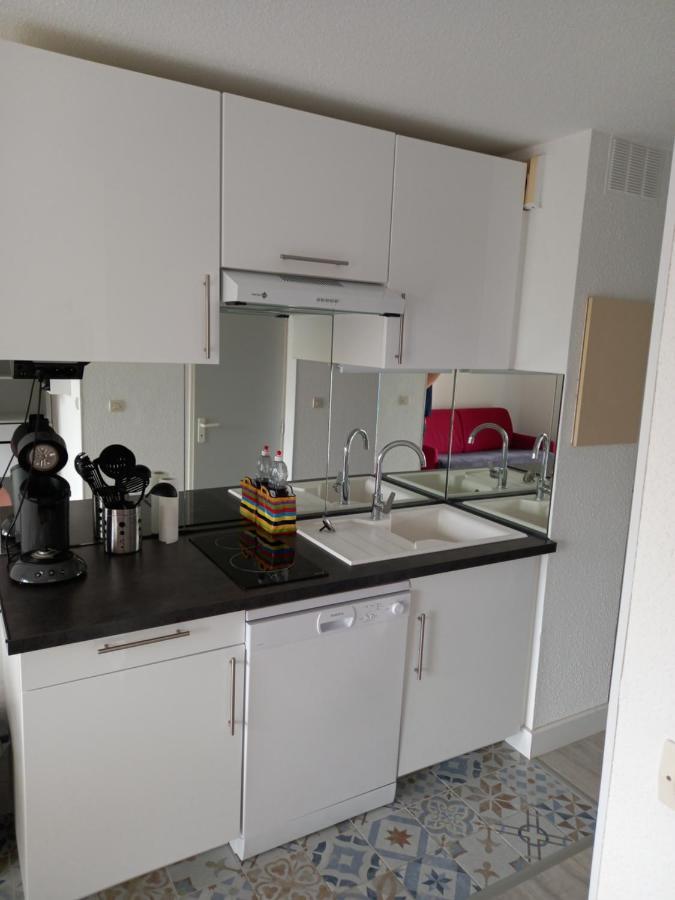 Apartmán Le Sopraland 419, T2 Climatise, Piscine, Parking Agde Exteriér fotografie