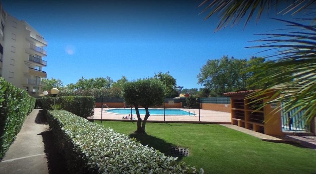 Apartmán Le Sopraland 419, T2 Climatise, Piscine, Parking Agde Exteriér fotografie